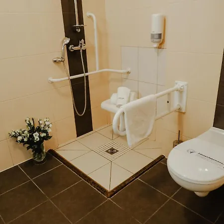 Hotel Delfin Spa&wellness Dąbki