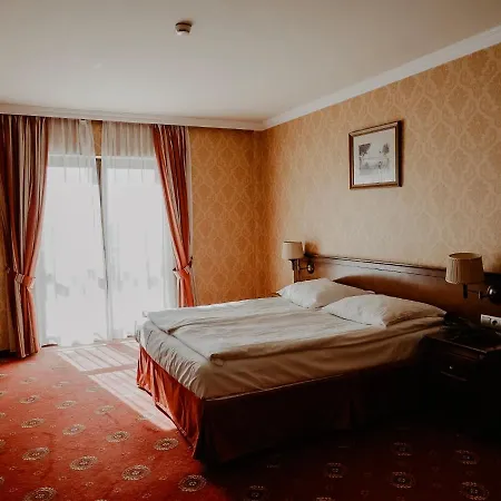 Delfin Spa&wellness 4* Dąbki