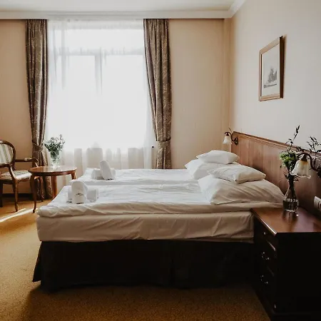 Delfin Spa&wellness 4* Dąbki