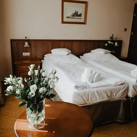 Delfin Spa&wellness Hotel Dąbki