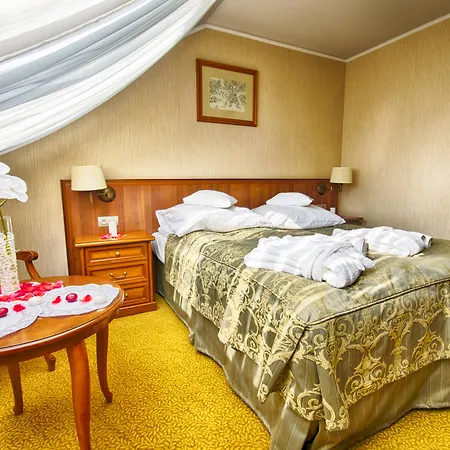 Hotel Delfin Spa&wellness Dąbki