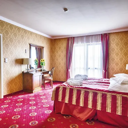 Delfin Spa&wellness Hotel Dąbki