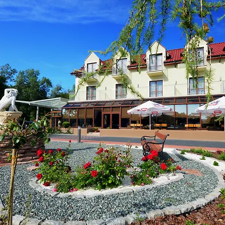 Delfin Spa&wellness Dąbki