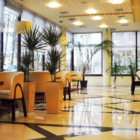 Delfin Spa&wellness מלון 4*