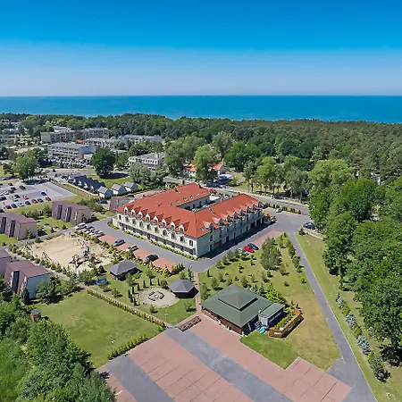 Delfin Spa&wellness 4* דומבקי