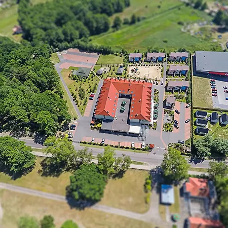 Delfin Spa&wellness 4* דומבקי