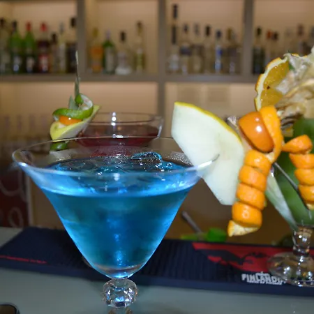 מלון Delfin Spa&wellness 4*