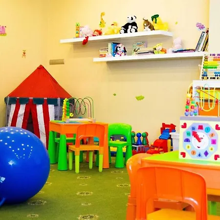 Delfin Spa&wellness 4* דומבקי