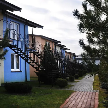 Delfin Spa&wellness 4* Dąbki