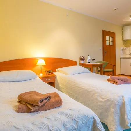 Delfin Spa&wellness 4* Dąbki