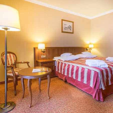 Delfin Spa&wellness 4* Dąbki