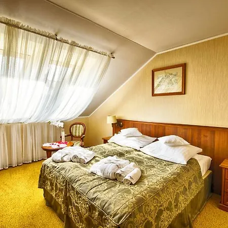 Delfin Spa&wellness Hotel