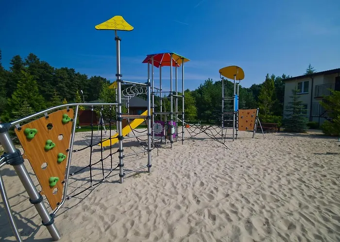 Delfin Spa&wellness Dąbki