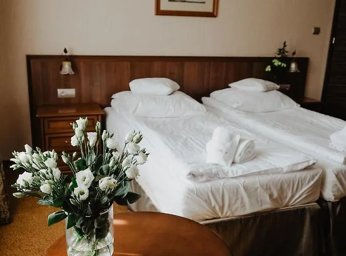 Delfin Spa&wellness Hotel Dąbki