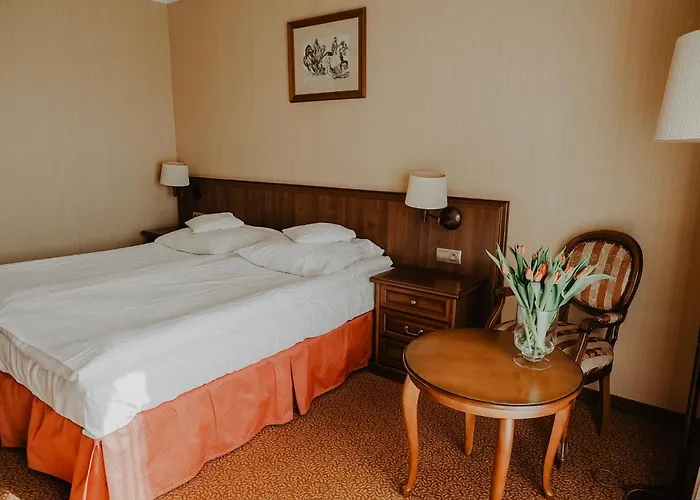 Hotel Delfin Spa&wellness Dąbki