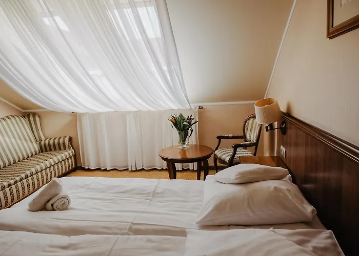 Delfin Spa&wellness 4* Dąbki