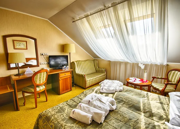 Delfin Spa&wellness 4*