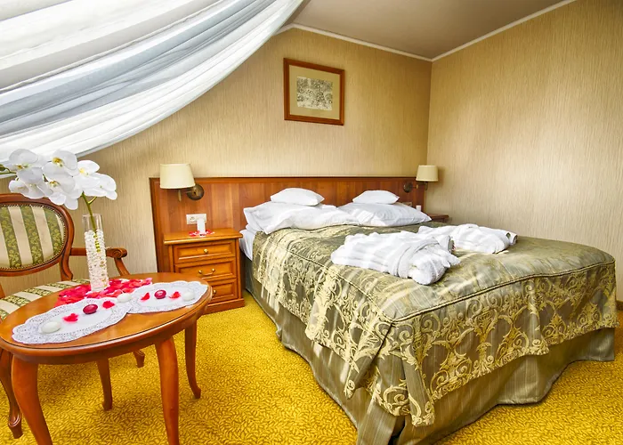 Hotel Delfin Spa&wellness Dąbki