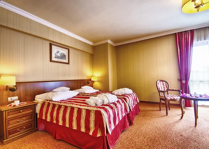 Delfin Spa&wellness Dąbki