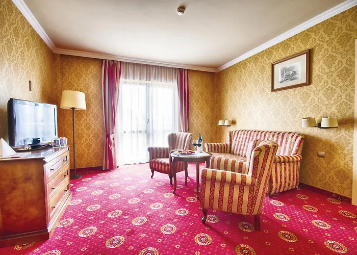 Delfin Spa&wellness 4* Dąbki