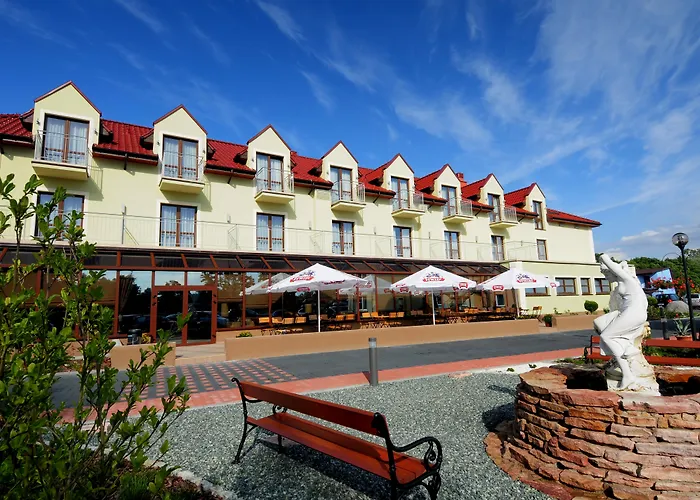 Delfin Spa&wellness 4* Dąbki