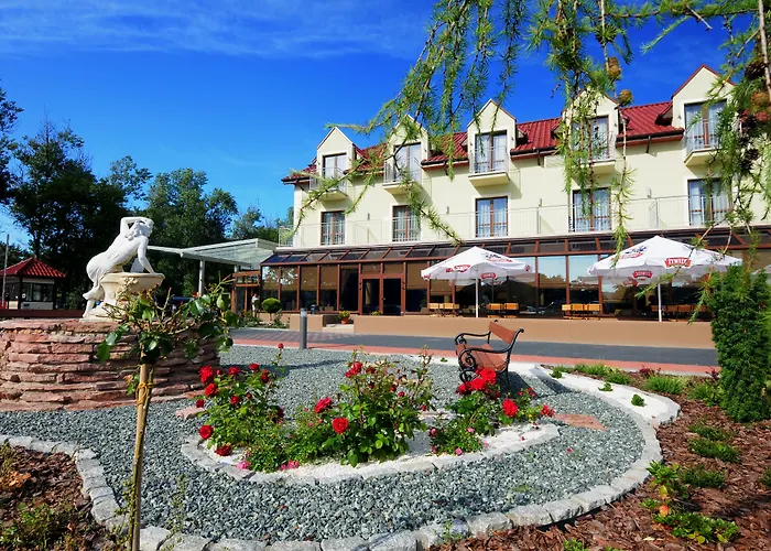 Delfin Spa&wellness Dąbki