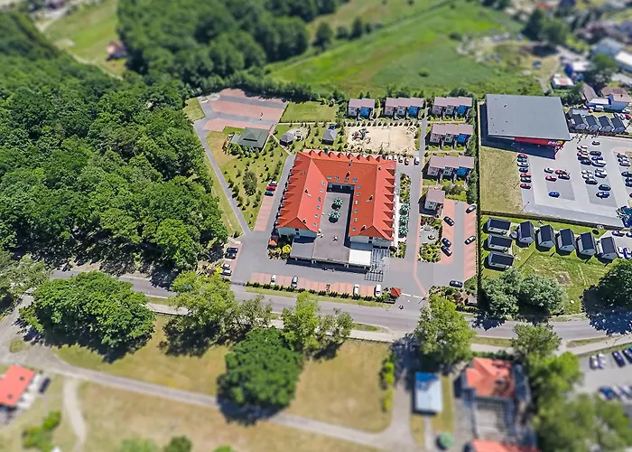 Delfin Spa&wellness 4* Dąbki