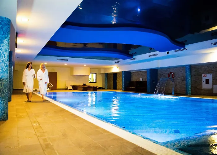 Hotel Delfin Spa&wellness Dąbki
