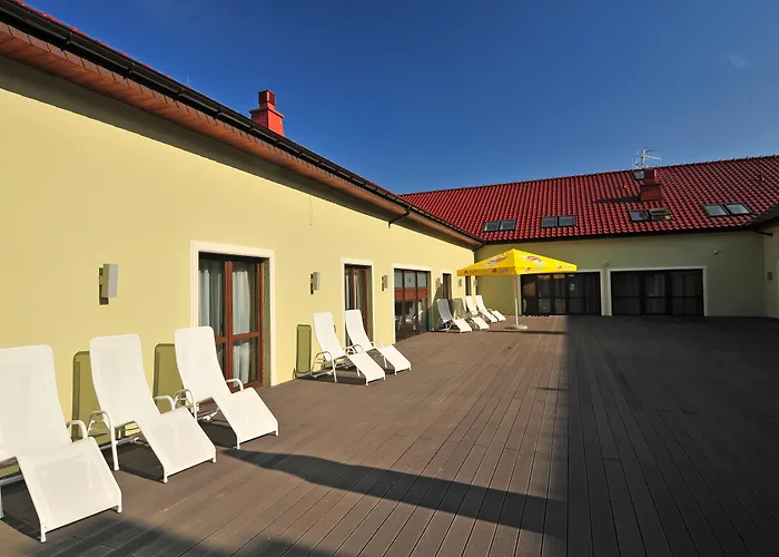 Delfin Spa&wellness Hotel 4*