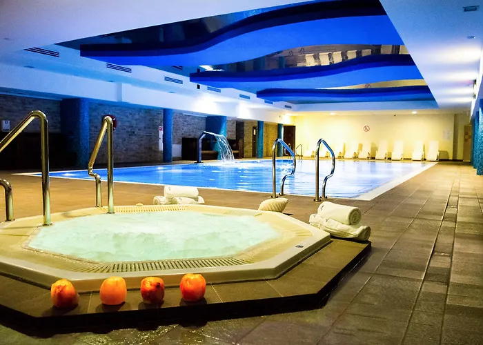 Delfin Spa&wellness 4* Dąbki