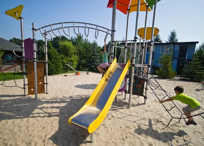 Hotel Delfin Spa&wellness Dąbki