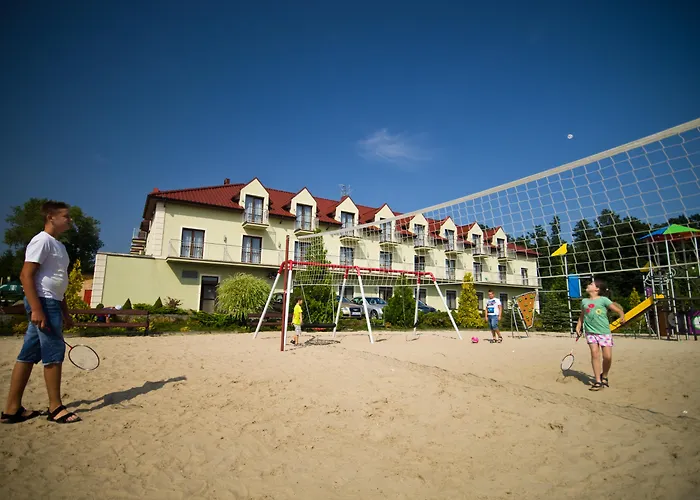 Delfin Spa&wellness Hotel Dąbki