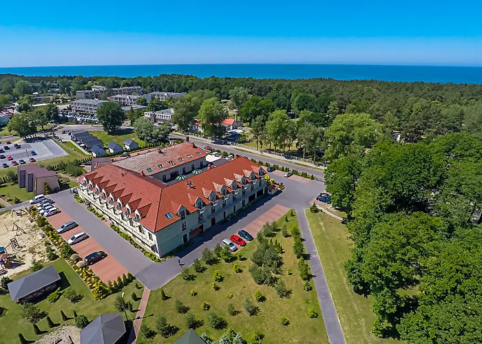 Delfin Spa&wellness Dąbki