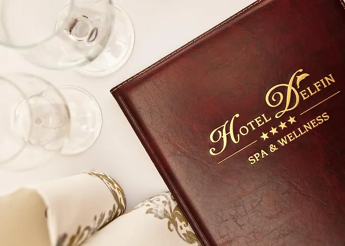 Hotel Delfin Spa&wellness 4*