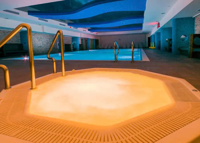 Delfin Spa&wellness Dąbki