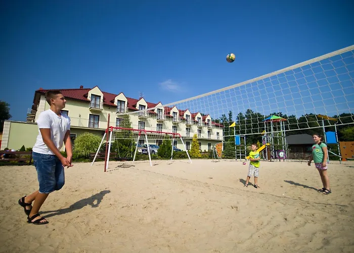 Delfin Spa&wellness 4* Dąbki