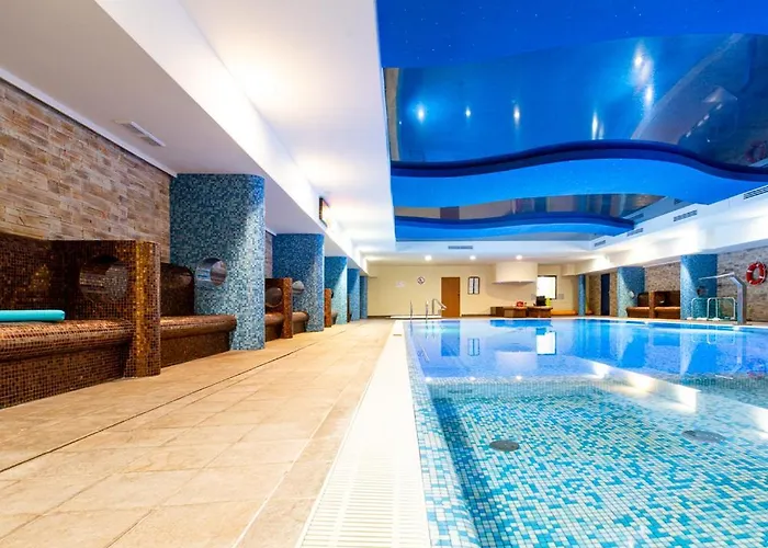 Hotel Delfin Spa&wellness 4*