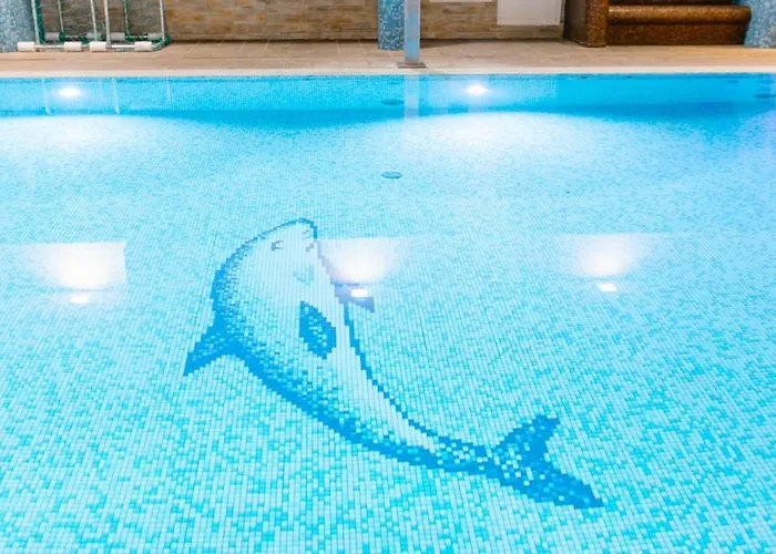 Delfin Spa&wellness Dąbki