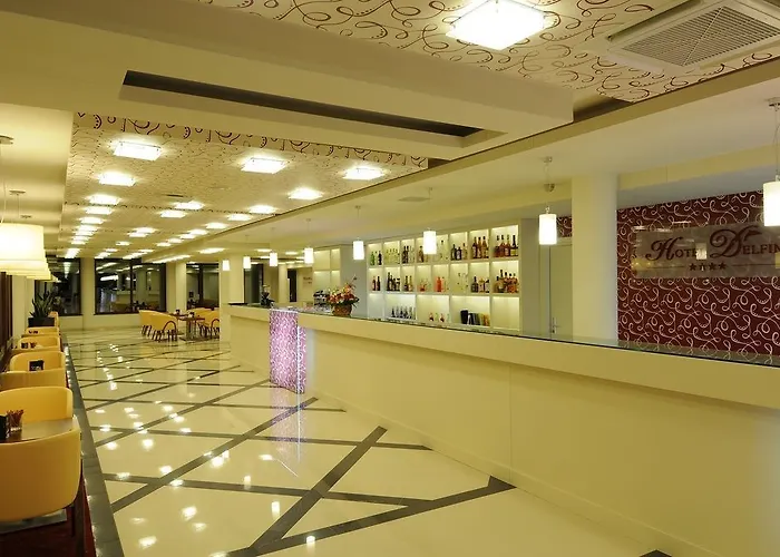 Delfin Spa&wellness Hotel Dąbki