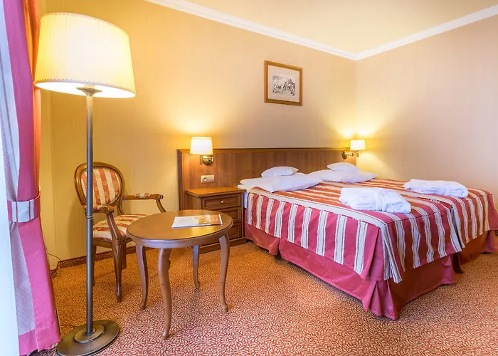 Delfin Spa&wellness 4* Dąbki