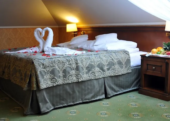 Delfin Spa&wellness 4* Dąbki