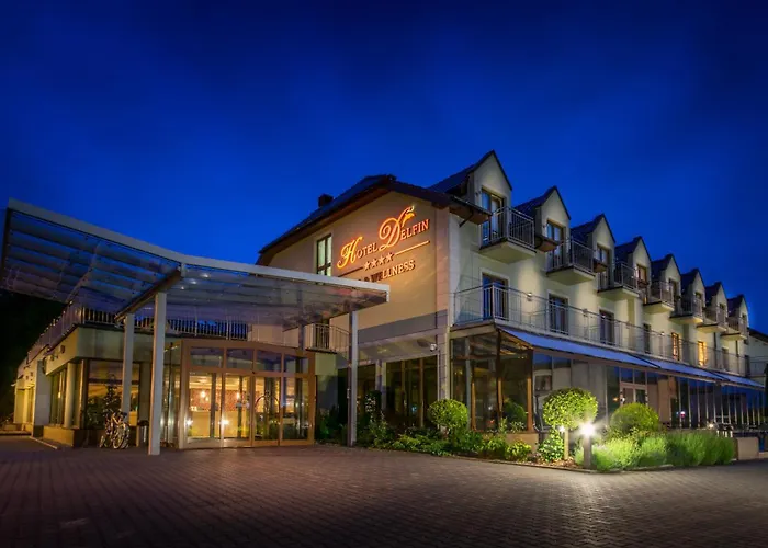 Delfin Spa&wellness Hotel Dąbki