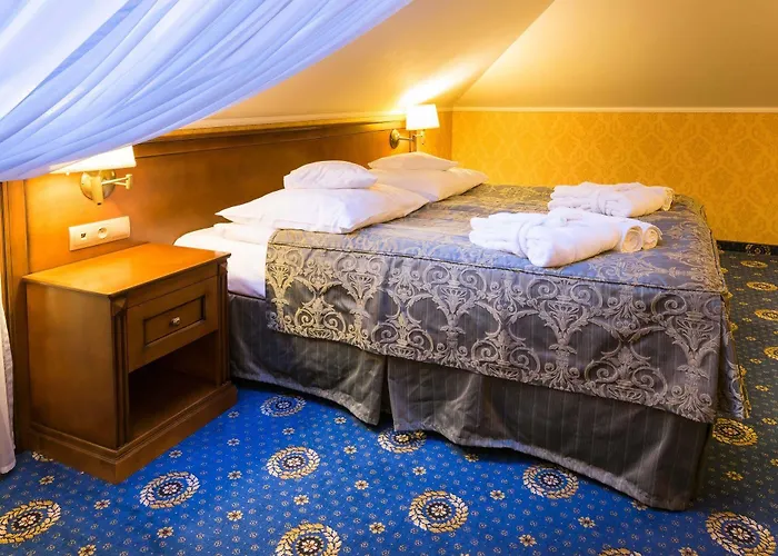 Delfin Spa&wellness Hotel Dąbki